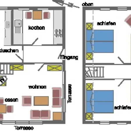 Ferienhaus Ilva In Vakantiehuis
